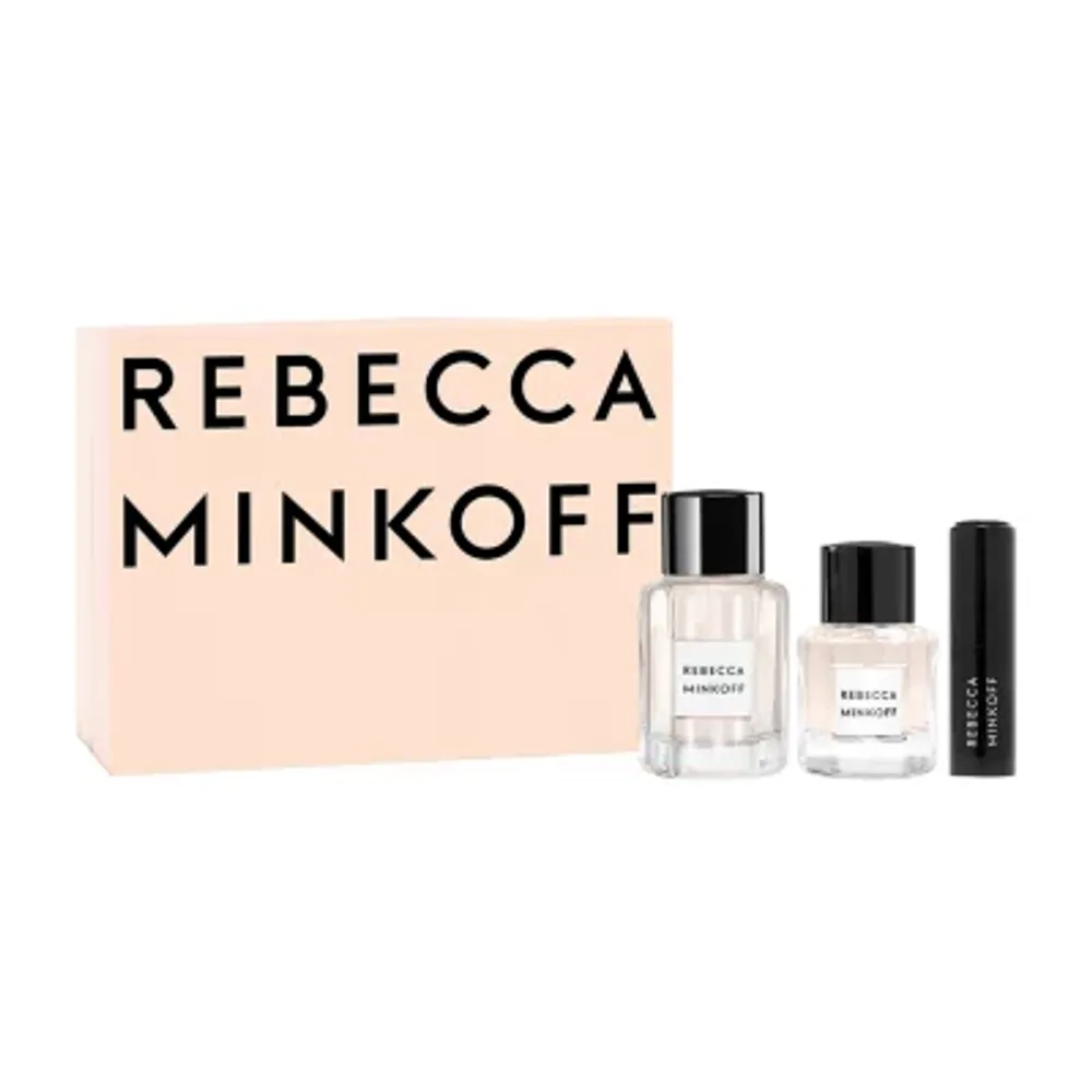 Rebecca Minkoff Eau De Parfum 3-Pc Gift Set ($150 Value)