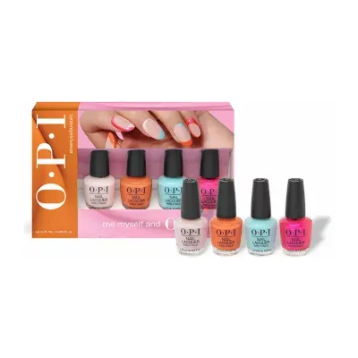OPI Spring Nail Lacquer 4-pc. Value Set