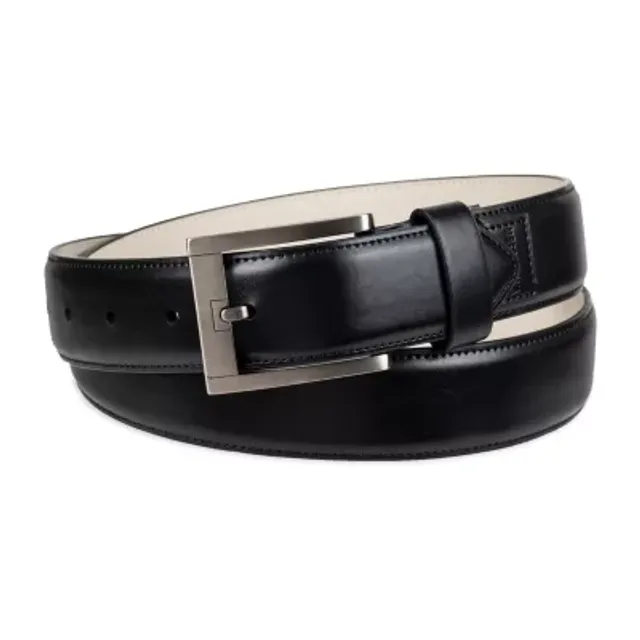 Van Heusen Men's Reversible Belt, Brown/Black, Small (30-32) at   Men's Clothing store