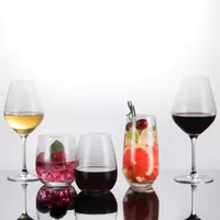 Table 12 Large Beverage Glasses 6-pc. Set