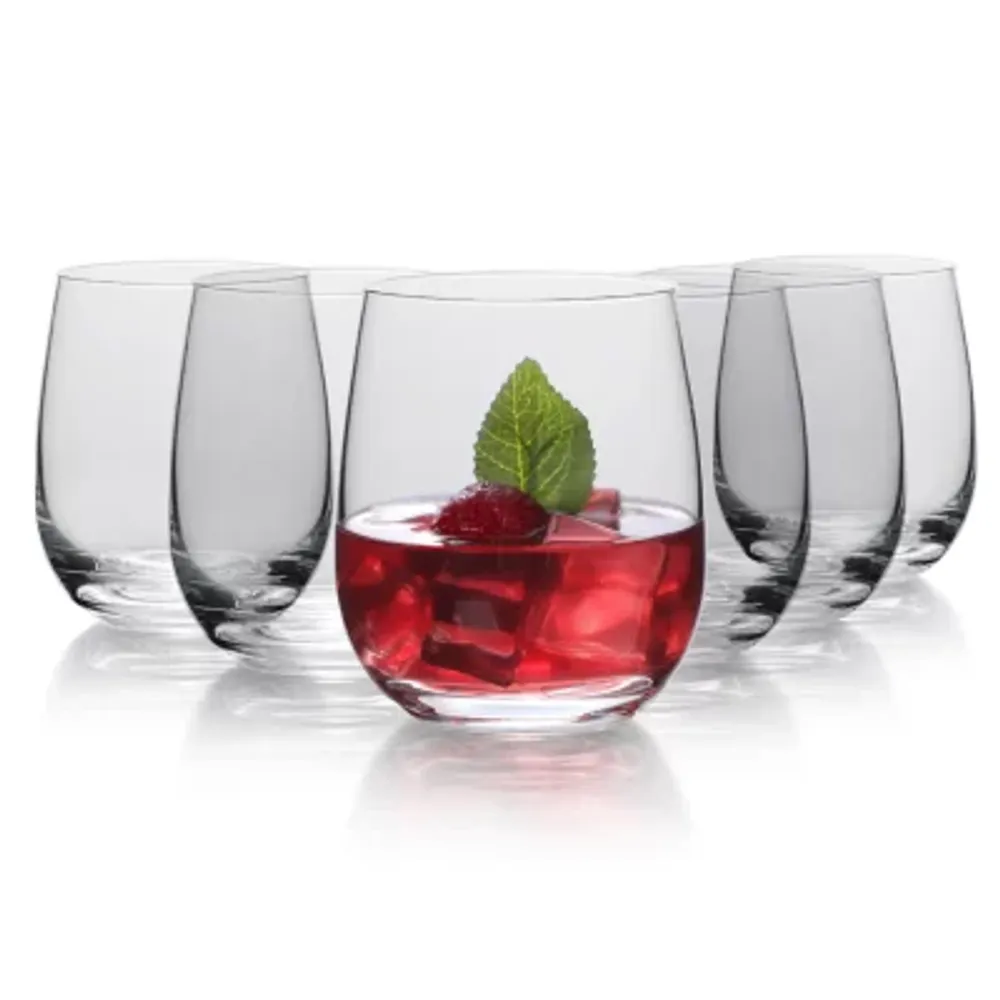 Table 12 Tumbler Glass 6-pc.