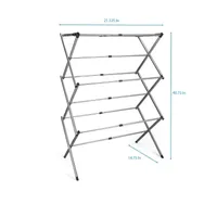 Home Expressions Collapsible Drying Rack