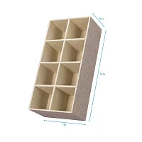 Home Expressions 8-Compartment Drawer Storage