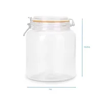 Home Expressions 3qt Canister