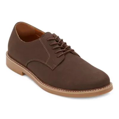 mutual weave Mens Porter Oxford Shoes