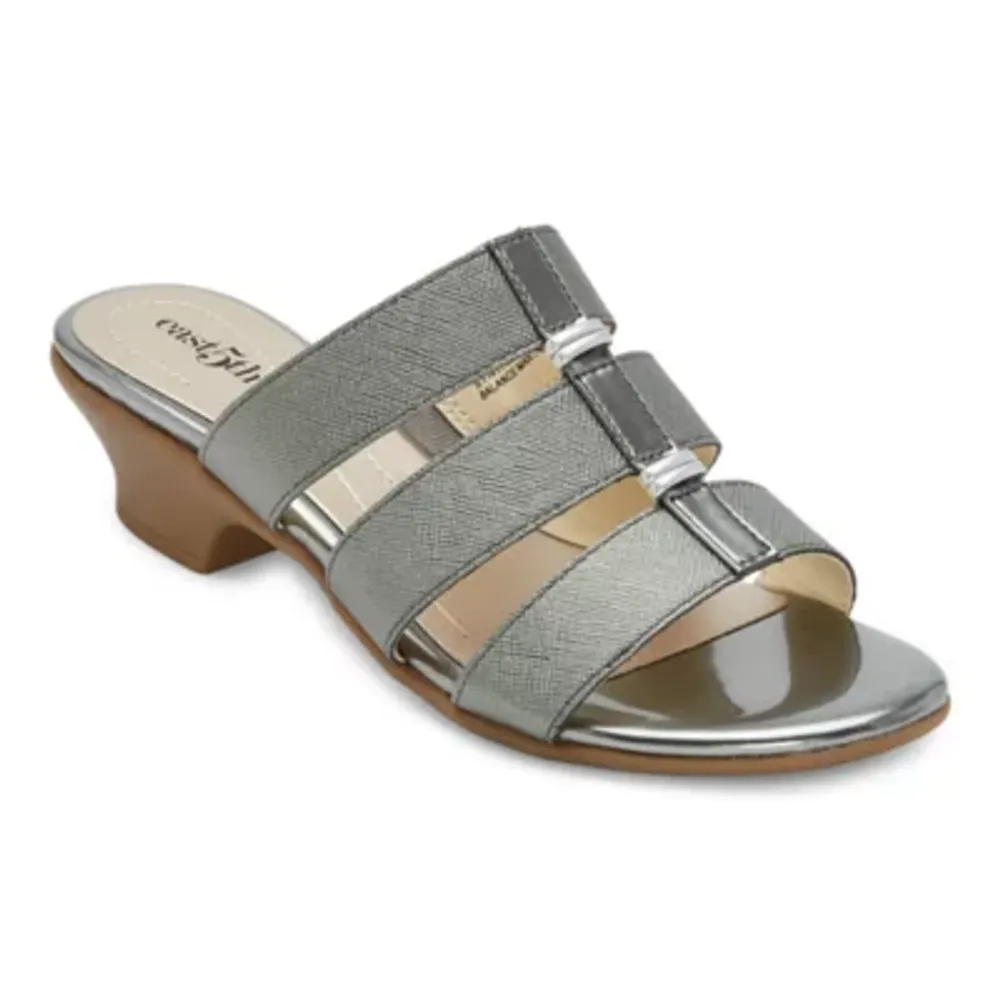 east 5th Womens Elsie Heeled Sandals