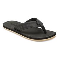 Dockers Elevated Casual Mens Flip-Flops