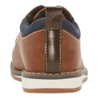 Thereabouts Little & Big  Boys Mackem Oxford Shoes