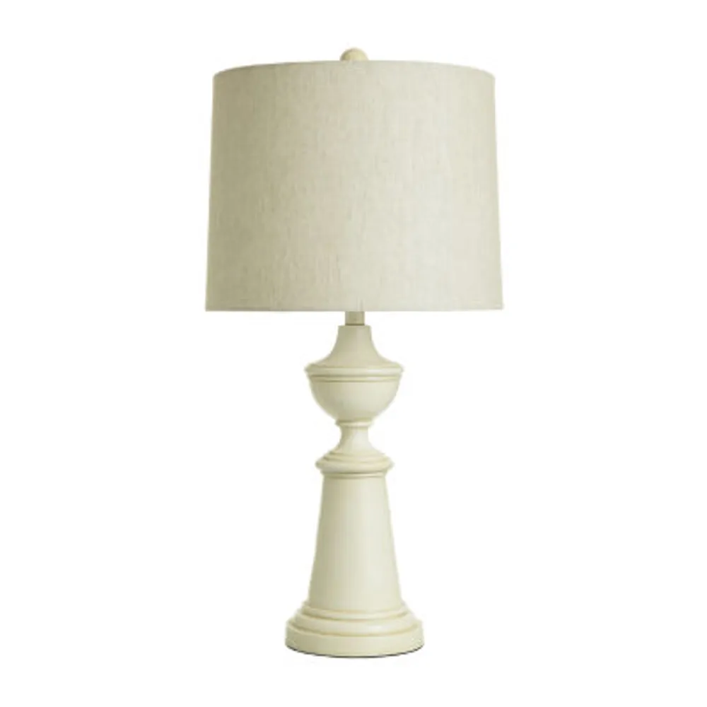 Collective Design By Stylecraft Baluster Style Table Lamp