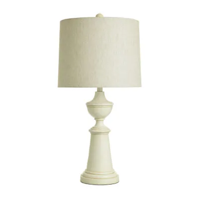 Collective Design By Stylecraft Baluster Style Table Lamp