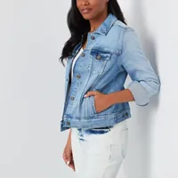 a.n.a Midweight Denim Jacket