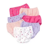 Okie Dokie Toddler Girls Brief Panty