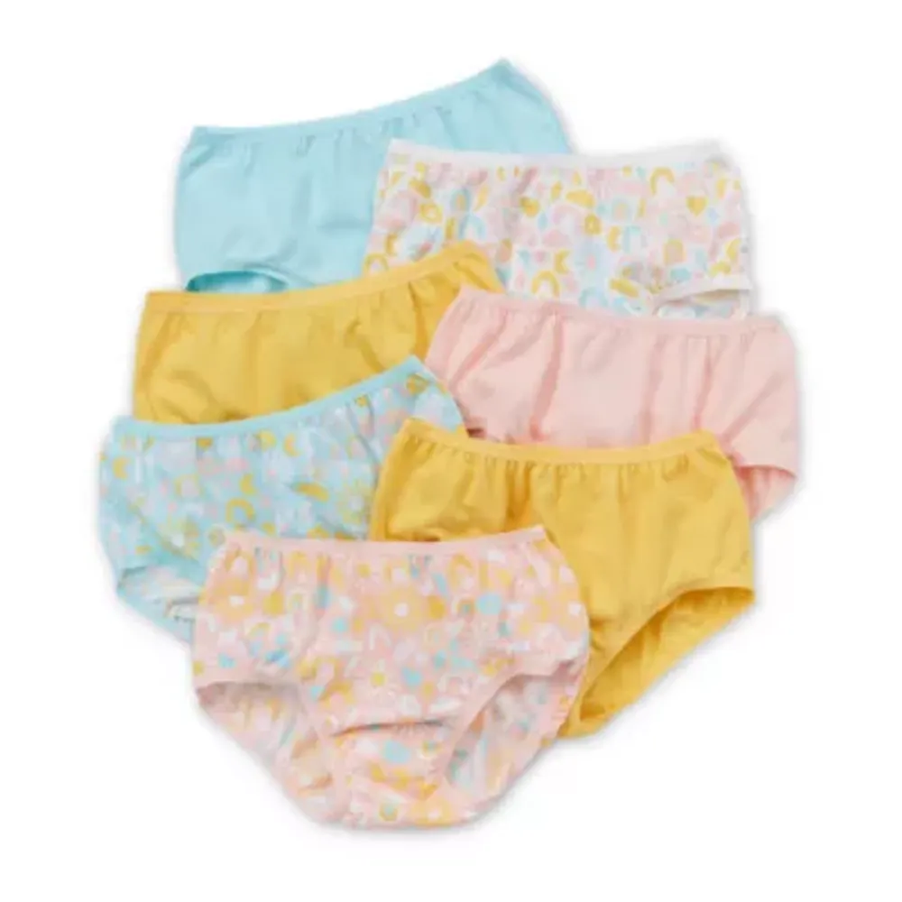 Okie Dokie Toddler Girls Brief Panty