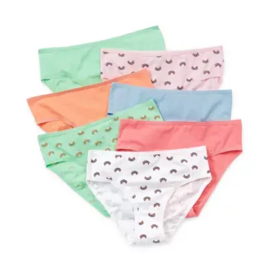 Thereabouts Little & Big Girls Bikini Panty