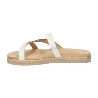 Easy Street Womens Song Slide Sandals