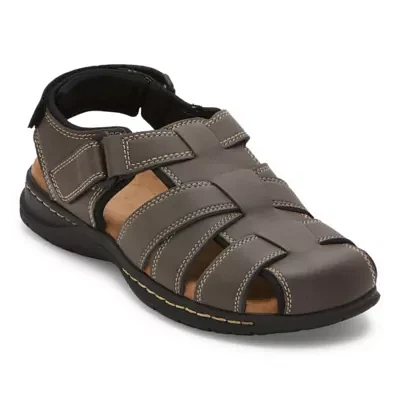 St. John's Bay Mens Tatum Strap Sandals