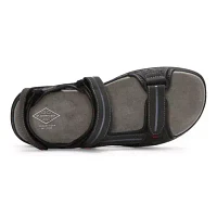 St. John's Bay Mens Badger Strap Sandals