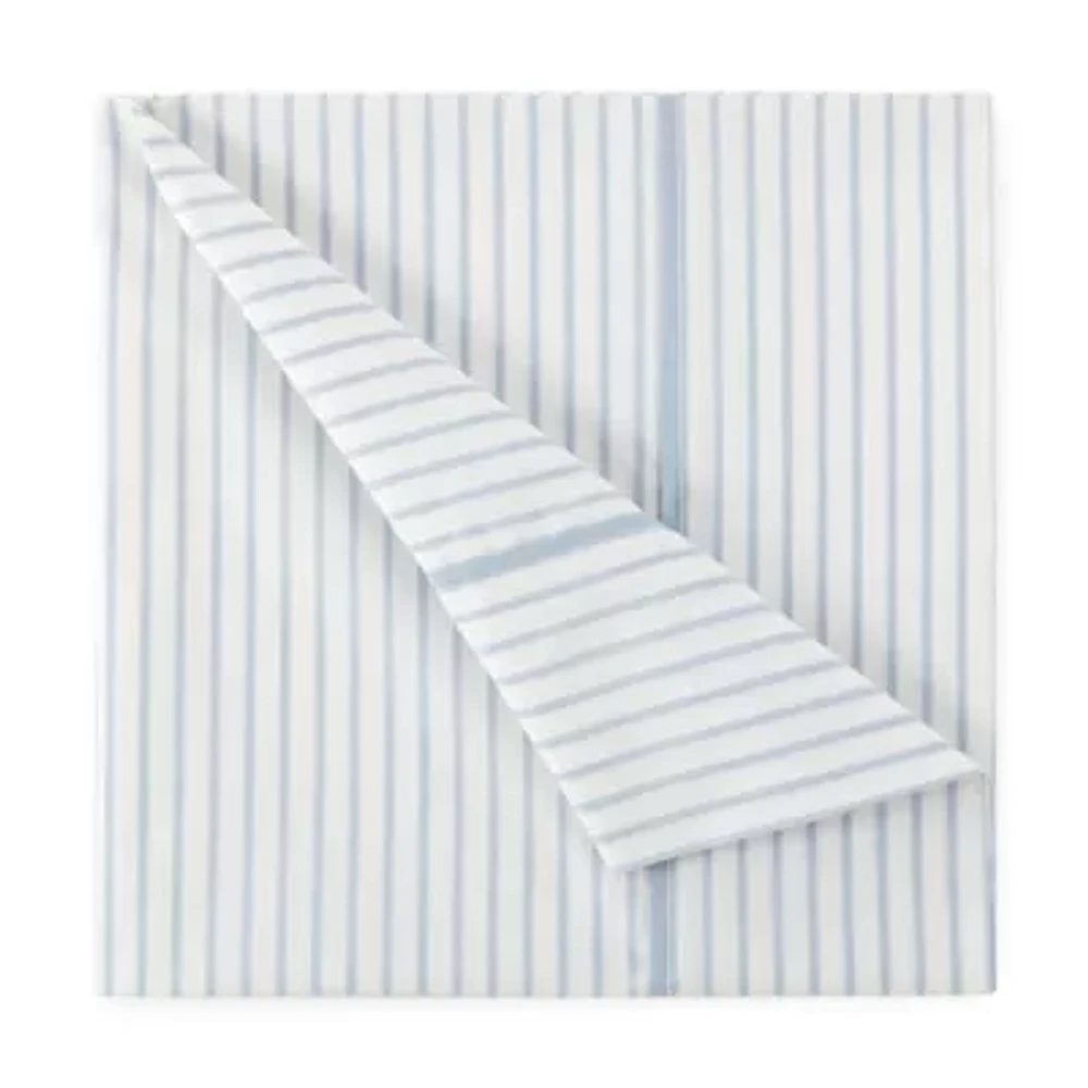 IZOD Cotton Percale Printed Sheet Set