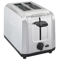 Hamilton Beach® Brushed Stainless Steel Toaster
