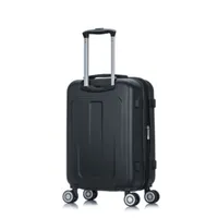 DUKAP Crypto Lightweight Hardside Spinner 20'' Carry-On