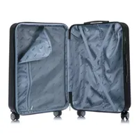 DUKAP Crypto Lightweight Hardside Spinner 20'' Carry-On