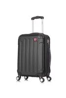 DUKAP Intely Hardside Spinner 20'' Carry-On with USB port