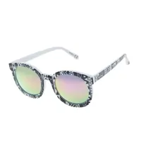 Arizona Womens UV Protection Round Sunglasses