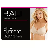 Bali T-Shirt Underwire Full Coverage Bra 3547