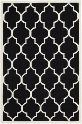 Safavieh Avery Hand Woven Flat Weave Area Rug