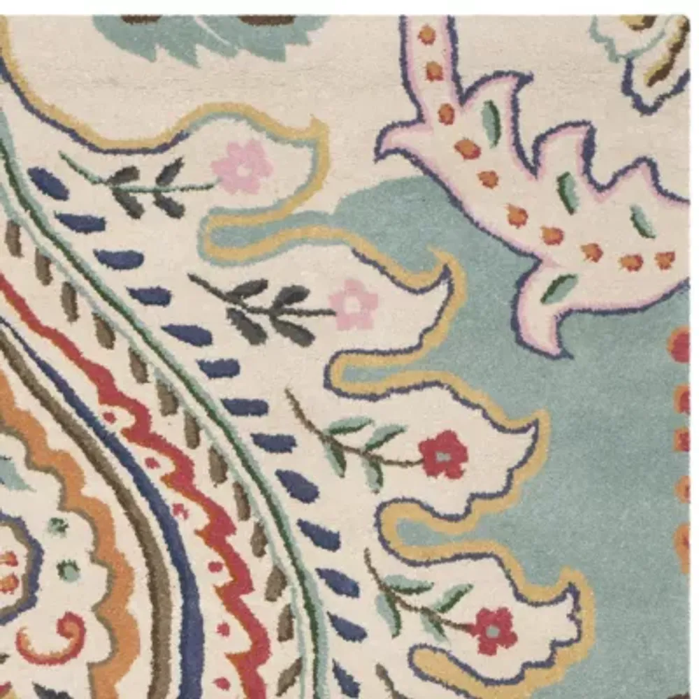 Safavieh Barry Hand Tufted Area Rug