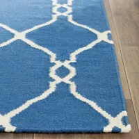 Safavieh Verity Hand Woven Flat Weave Area Rug