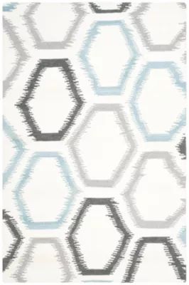 Safavieh Beatrice Hand Woven Flat Weave Area Rug