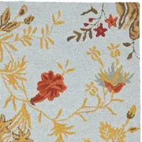 Safavieh Saffron Floral Wool Area Rug
