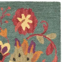 Safavieh Nora Hand Hooked Area Rug