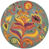 Safavieh Nora Hand Hooked Area Rug