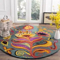 Safavieh Nora Hand Hooked Area Rug