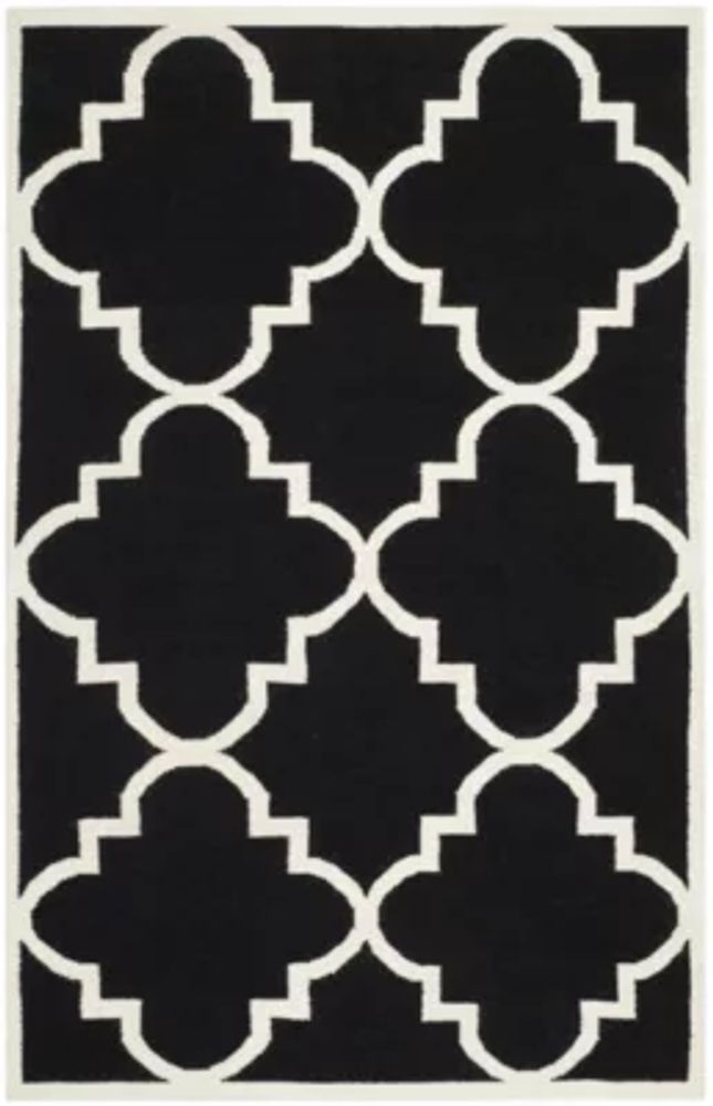 Safavieh Candis Hand Woven Flat Weave Area Rug