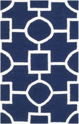 Safavieh Maiara Hand Woven Flat Weave Area Rug