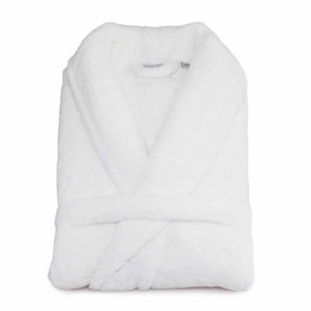 Linum Home Super Plush Bathrobe