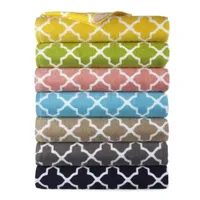 JCPenney Home™ Lattice Bath Towels