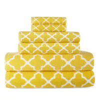 JCPenney Home™ Lattice Bath Towels