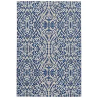 Weave And Wander Carini Franchesa Geometric Indoor Rectangular Accent Rug