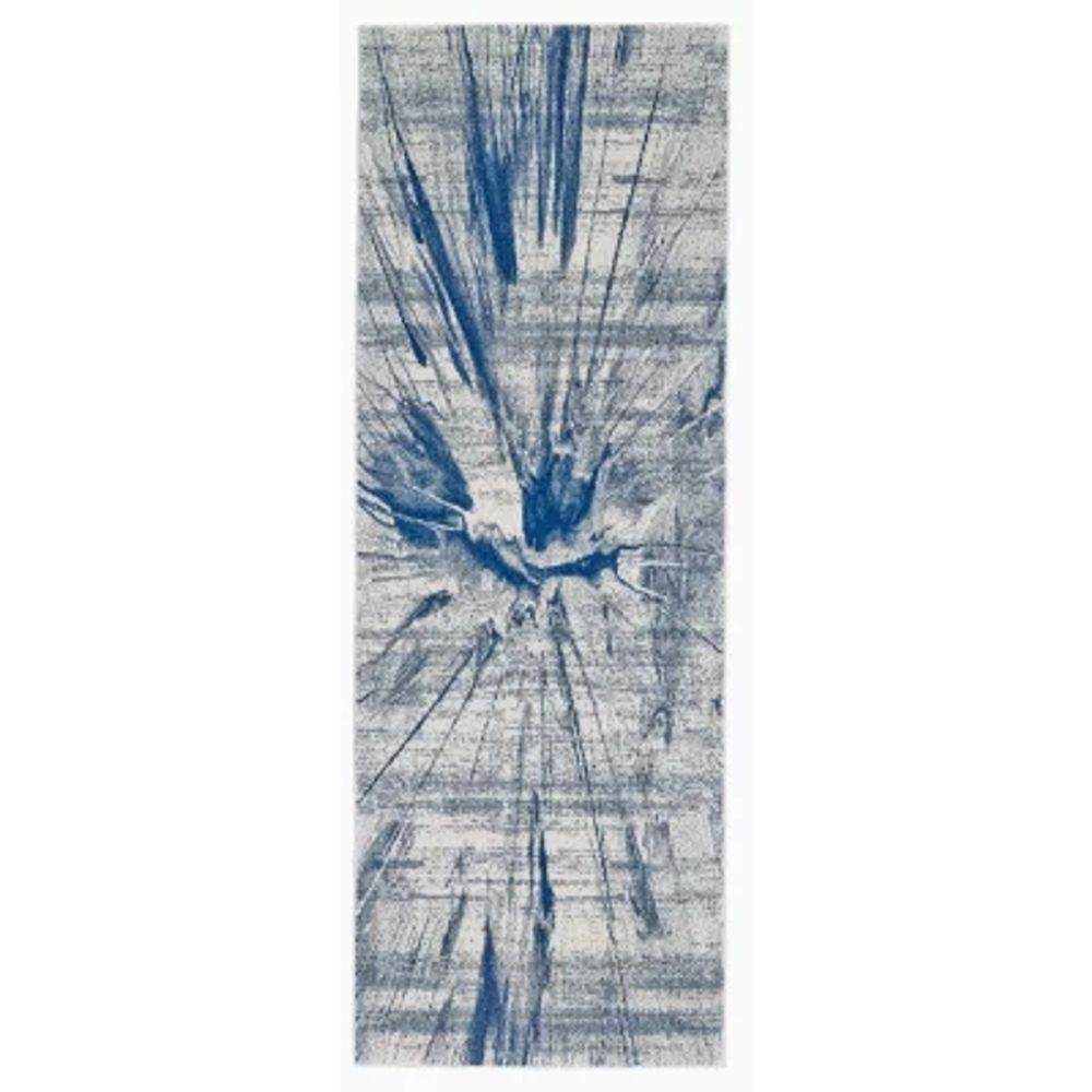 Weave And Wander Omari Serres Rectangular Indoor Rugs