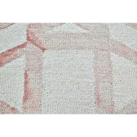 Weave And Wander Evangelista Tie Dye Hand Tufted Indoor Rectangular Accent Rug