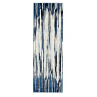 Weave And Wander Carini Leo Abstract Indoor Rectangular Accent Rug