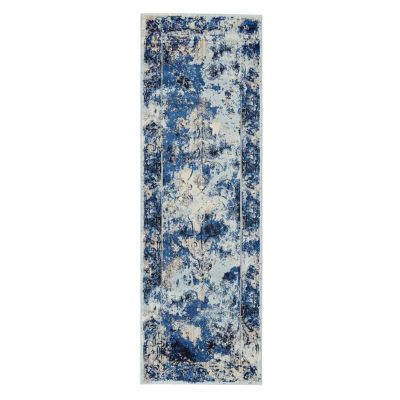 Weave And Wander Carini Tacoma Abstract Indoor Rectangular Accent Rug