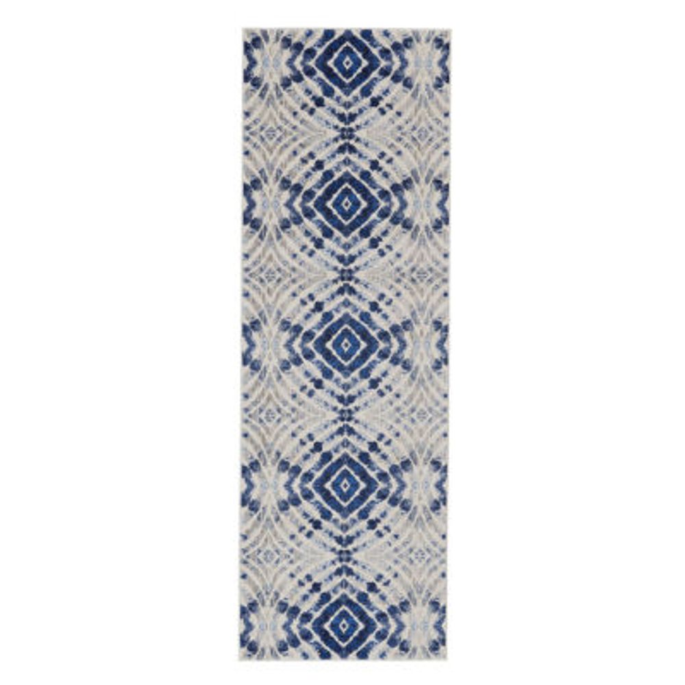 Weave And Wander Carini Rourke Geometric Indoor Rectangular Accent Rug