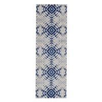 Weave And Wander Carini Rourke Geometric Indoor Rectangular Accent Rug