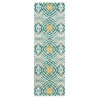 Weave And Wander Rourke Geometric Indoor Rectangular Accent Rug