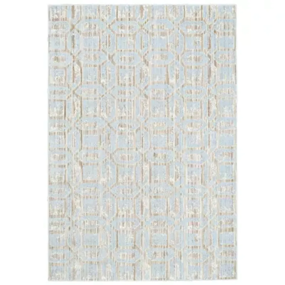 Weave And Wander Carini Gala Rectangular Rugs & Floor Coverings Indoor Abstract Accent Rugs